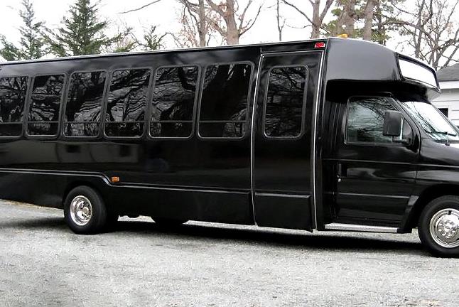 Party Bus Durham, NC